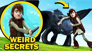 12 Weird Secrets About DreamWorks Movies You Didn't Know