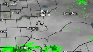 Metro Detroit weather forecast September 4, 2022 -- 7 a.m. update