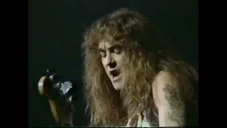 Iron Maiden - Behind the Iron Curtain - Original MTV Hammersmith Version