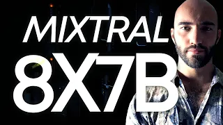 Mixtral 8X7B — Deploying an *Open* AI Agent