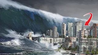 Top 10 Deadliest Natural Disasters in History 😱