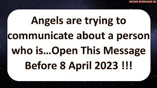 11:11💌Angel Says🕊️Someone From Heaven Trying To...Open This before 8 April✝️#angelmessage🦋#universe
