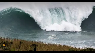 Biggest Killer Waves / Where the giant lone waves come from.