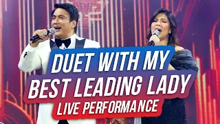 LIVE Performances by Sen. Bong Revilla Jr. &  Cong. Lani Revilla | Ramon Bong Revilla Jr. Vlogs