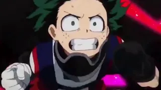 Deku Bnha AMV (song: The Bards Last Note by: Kim Dracula)