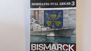 AK Interactive's - Modelling Full Ahead 3 - Bismarck & Tirpitz