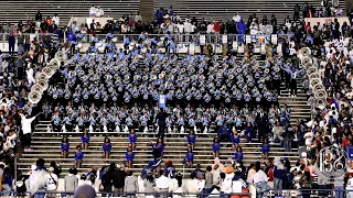 5th Quarter - Jackson State University vs Alcorn State University Marching Band - Soul Bowl - 2023