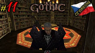 Potkávám Xardase! | Gothic CZ Dabing | #11