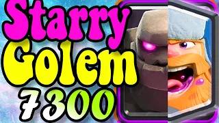 #2 Strongest Golem Deck👈 Best Golem deck in clash Royale