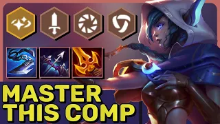 Why You're Not Winning Games With Shredder Xayah | TFT Guide Teamfight Tactics