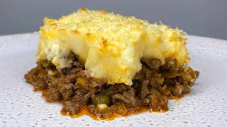 Shepherd's Pie | Easy Quick Delicious How To Make Recipe