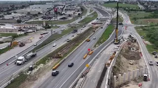 Next phase of Interstate 35 expansion project set to begin