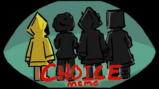 Choice by Jack Stauber • Little Nightmares AM