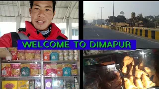 Welcome to Dimapur || Dimapur Vlogs|| Nagaland Northeast India