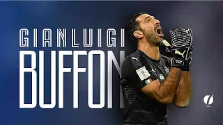 Gianluigi Buffon 1997-2017  ⎜Goodbye Azzurri