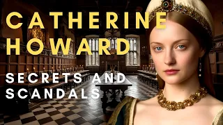 Secrets and Scandals: The Tragic life of CATHERINE HOWARD, the fifth wive of King Henry VIII