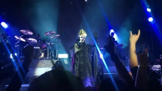 GHOST – Square Hammer, Volkshaus, Zürich, 19.04.2017