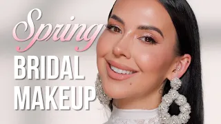 Step By Step: "SPRING BRIDAL MAKEUP" Tutorial