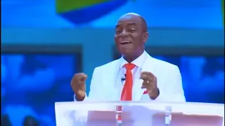 What is in the Communion? by Bishop David Oyedepo