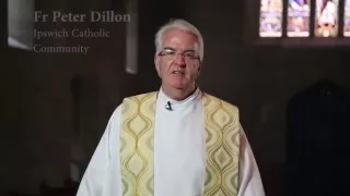 The Most Holy Trinity - Two-minute Homily: Fr Peter Dillon