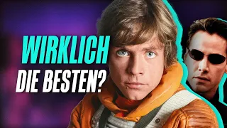 Die 10 (angeblich) besten Science-Fiction-Filme aller Zeiten!