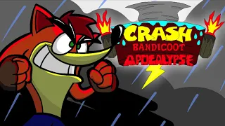 Credits - Crash Bandicoot: Apocalypse (Soundtrack by B13CW)