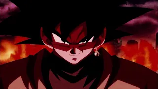 TÚ ERE' UNA DIABLA Y TÚ ERE' MALA - MALA  // Goku Black EDIT  //