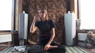 Семинар Сумирана в Центре Медитации д. Матово, Калужская область (2017-05-02)