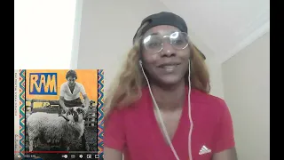 Paul McCartney Reaction Uncle Albert / Admiral Halsey (SHOUTOUT TO UNC?!?) | Empress Reacts