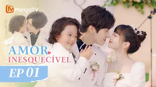 [PT-BR]Amor Inesquecível | Episódio1 Completo (Unforgettable love) | MangoTV Portugues