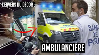 Une journée avec #33 : une ambulancière (découverte métier)
