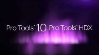 Protools HDX AD