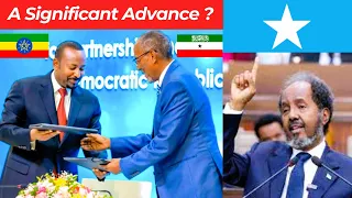 What is the Best Solution that satisfies Ethiopia, Somaliland and Somalia?