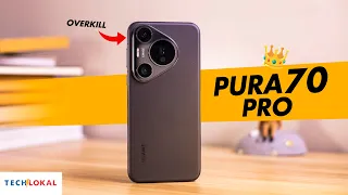 Huawei Pura 70 Pro: Steals the Flagship Crown