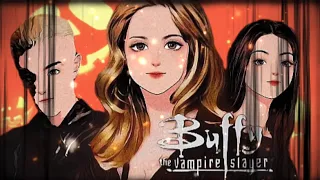 Buffy the Vampire Slayer Cast Then and Now | 1997 vs 2021