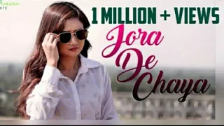 ||Jora De Chaya|| Official Music Video || Bartham Production....