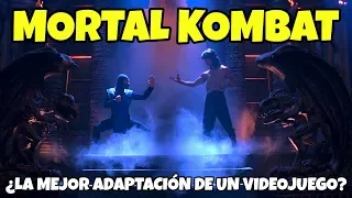 VIDEOJUEGOS EN EL CINE EP. 2 | MORTAL KOMBAT, ¡QUÉ PELICULÓN!