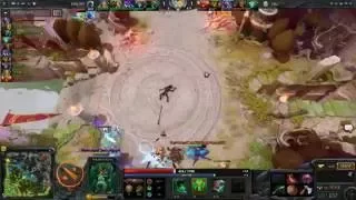 OG vs Liquid (Grand Finals Game 4) (Manila Major) Full Game