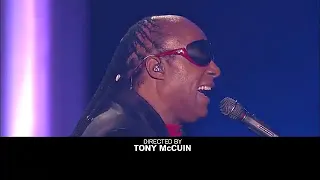 Stevie Wonder - Superstition & Signed Sealed Delivered (I'm Yours) Live Soul Train Awards 2012