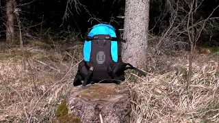 Vorstellung Rucksack BA2