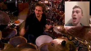 15 YEAR-OLD ROCK FAN REACTS to - Styx "The Red Storm"(Todd Sucherman drum performance)