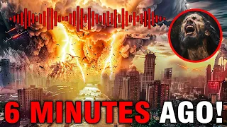 2024 Disasters AWAKEN AMERICA SIGNS Of GOD And SCARY TRUMPETS