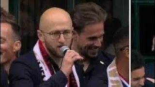 Gernot Trauner zingt Overal Waar Jij Gaat