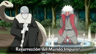 7 NINJAS que PODRÍAN LIBERARSE del EDO TENSEI en Naruto