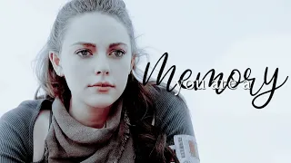 hope mikaelson | you are a memory [+3x15]