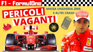 Felipe Massa, incidente pazzesco in F1 2009 (e simili)