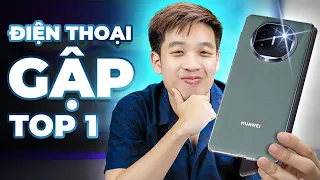 Huawei vượt mặt Samsung lấy nhẹ TOP 1  - Người Mỹ đã đúng về 5G?!