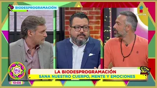 Biodesprogramación: técnica para sanar cuerpo, mente y emociones | Sale el Sol