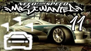 Need for Speed Mostwanted (Challenge Series) - Part 11