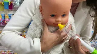 COMO fazer lavagem nasal no seu bebê. Mamães já conhecem a seringa  - Noze Wash?  Vem comigo.! 👩‍🍼